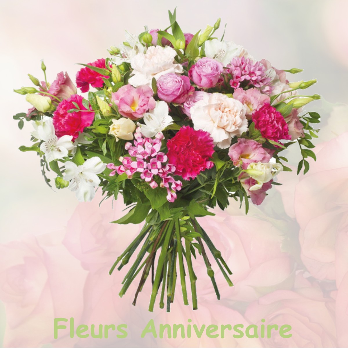 fleurs anniversaire LA-MEILLERAIE-TILLAY